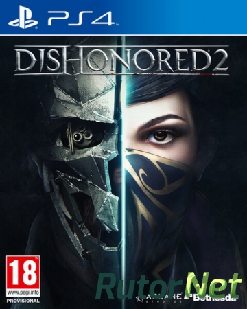 (PS4)Dishonored 2 [EUR/ENG]
