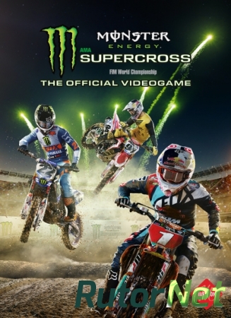Monster Energy Supercross - The Official Videogame (Milestone S.r.l.) (ENG/FR/MULTI6) [L] - CODEX