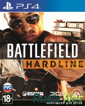 (PS4)Battlefield Hardline [EUR/RUS]