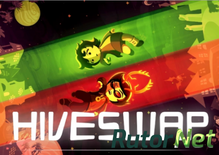 HIVESWAP: Act 1 (2017) PC | RePack