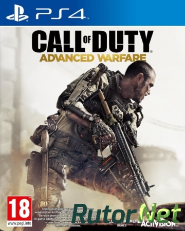 (PS4)Call of Duty: Advanced Warfare [USA/ENG]