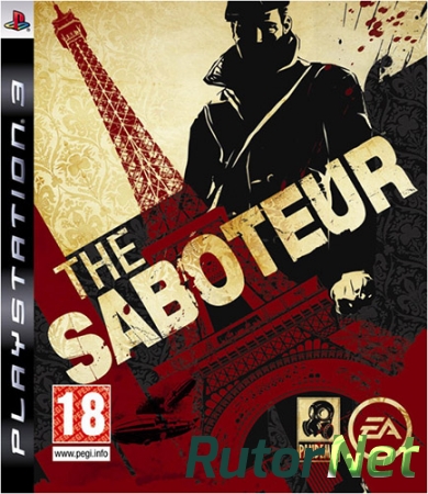 [PS3] The Saboteur [EUR|RUS/MULTI]