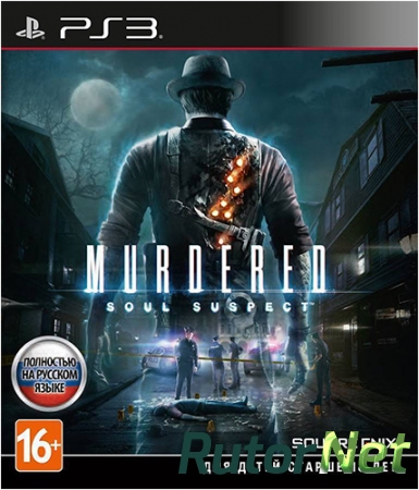 [PS3] Murdered: Soul Suspect [EUR|RUS]