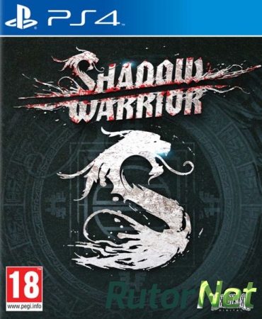 (PS4)Shadow Warrior [USA/RUS]