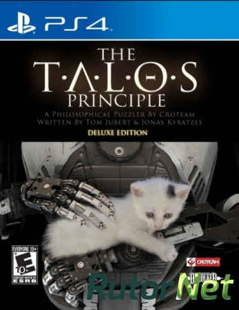 (PS4)The Talos Principle [USA/ENG]