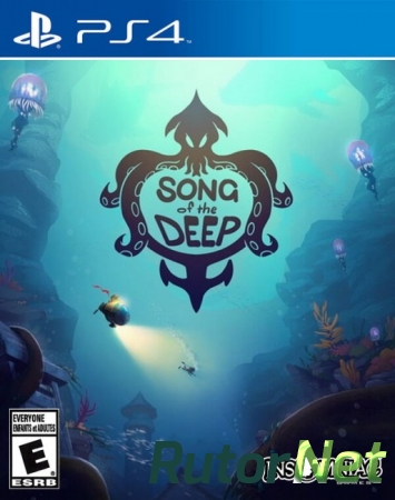 (PS4)Song of the Deep [USA/ENG]