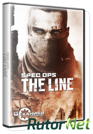 Spec Ops: The Line (2012) PC | Repack от xatab