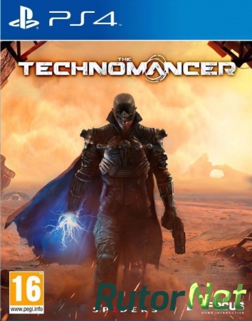 (PS4)The Technomancer [EUR/ENG]