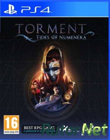 (PS4)Torment Tides of Numenera [EUR/RUS]