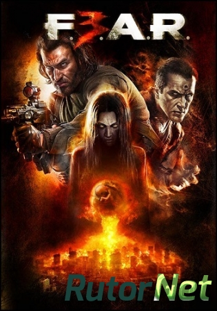 F.E.A.R. 3 (2011) PC | RePack by Mizantrop1337
