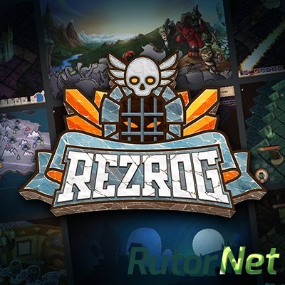 Rezrog (2017) PC | Лицензия