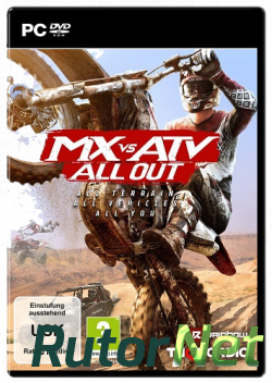 MX vs ATV: All Out [v 2.1.1 + DLCs] (2018) PC | RePack от SpaceX
