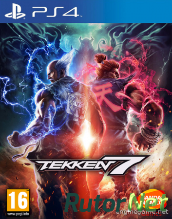 (PS4)Tekken 7 [EUR/RUS]