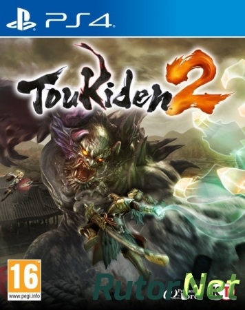 Toukiden 2 [EUR/ENG] (PS4)