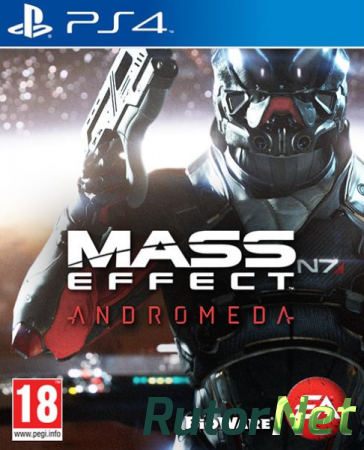 Mass Effect: Andromeda [EUR/ENG](PS4)