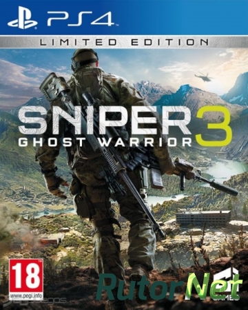 Sniper: Ghost Warrior 3 [EUR/RUS] (PS4)