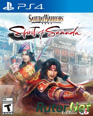 Samurai Warriors Spirit of Sanada [EUR/ENG] (PS4)