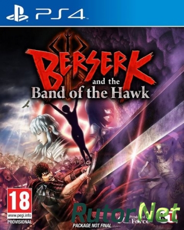 Berserk and the Band of the Hawk [EUR/ENG] (PS4)