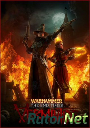 Warhammer: End Times - Vermintide Collector's Edition [2015, RUS, DL, Steam-Rip] Fisher