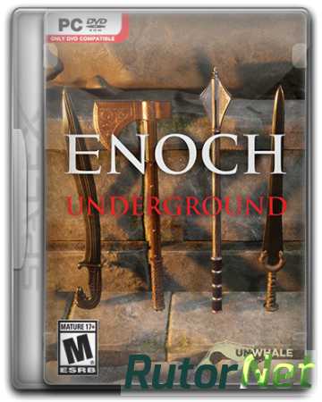 Enoch: Underground (2018) PC | RePack от xatab