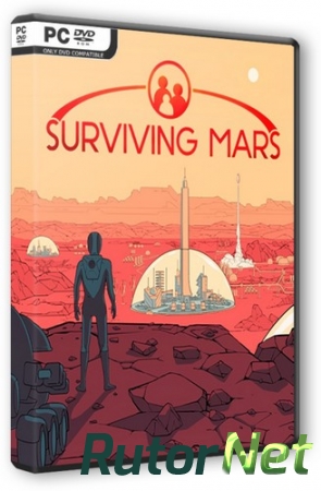 Surviving Mars: Digital Deluxe Edition [Update 2 + 1 DLC] (2018) PC | RePack от qoob