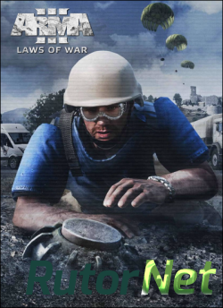 Arma 3: Laws of War [2013-2017, RUS(MULTI), Repack] xatab