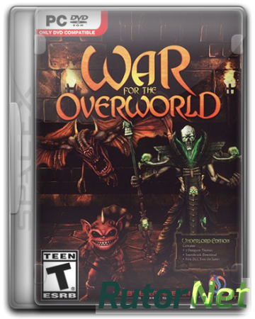 War for the Overworld: Anniversary Collection [v 2.0.2 + DLCs] (2015) PC | RePack от R.G. Catalyst