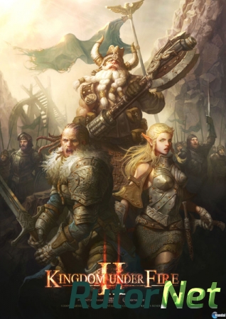 Kingdom Under Fire II [10037.00] (2016) PC | Online-only