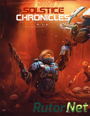 Solstice Chronicles: MIA [v 1.03] (2017) PC | Лицензия