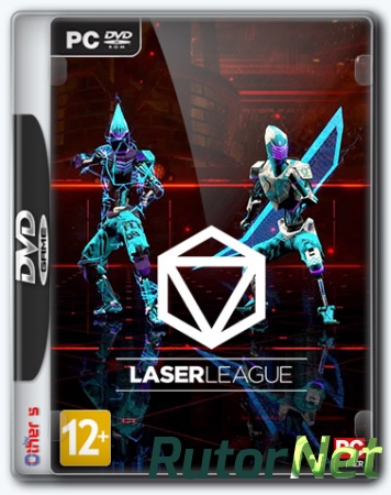 Laser League (2018) PC | Лицензия
