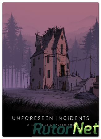 Unforeseen Incidents (Application Systems Heidelberg) (ENG|GER|MULTi5) [L] - GOG