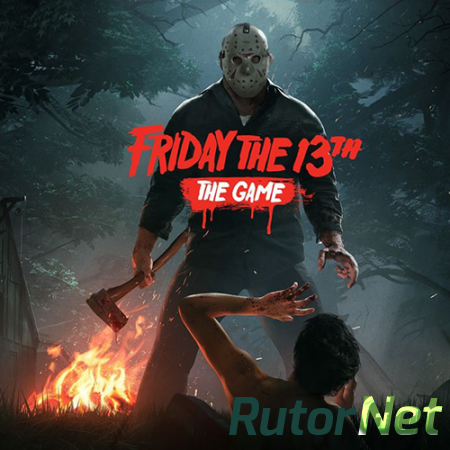 Friday the 13th: The Game (2017) PC | Лицензия