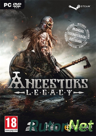 Ancestors Legacy (RUS/ENG/MULTI10) [Repack] by FitGirl через torrent