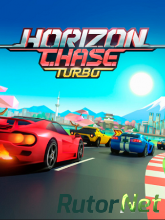 Horizon Chase Turbo (Aquiris Game Studio) (ENG / Multi) [L]