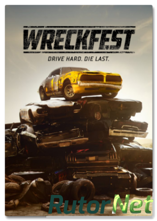 Wreckfest (2018) PC | Repack от xatab