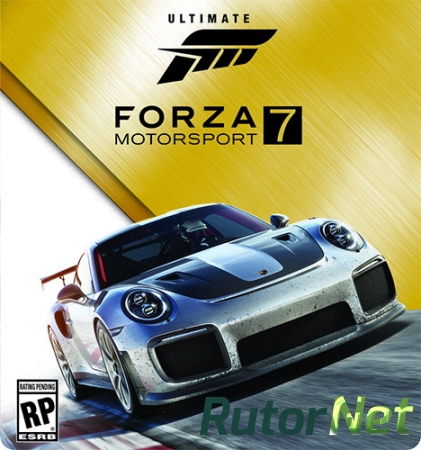 Forza Motorsport 7 [v 1.141.192.2 + DLCs] (2017) PC | Лицензия
