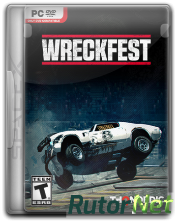 Wreckfest [Update 2] (2018) PC | Лицензия