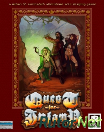 Quest For Infamy (2014) PC | Лицензия