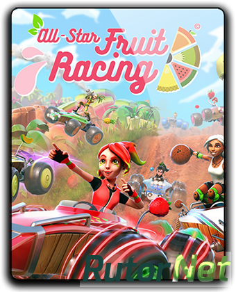 All-Star Fruit Racing (2018) PC | RePack от qoob