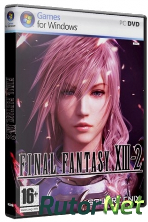 Final Fantasy XIII-2 (2014) PC | Лицензия