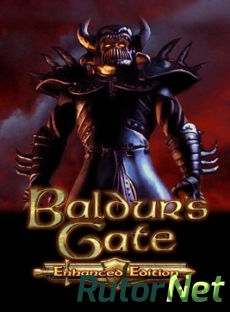 Baldur's Gate 2: Enhanced Edition [v 2.5.16.6 + 2 DLC] (2013) PC | Лицензия