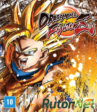 Dragon Ball FighterZ [v 1.10 + DLCs] (2018) PC | RePack от FitGirl