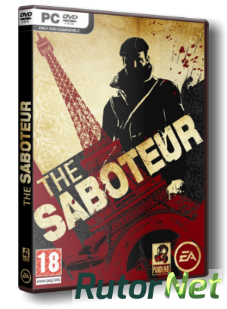 The Saboteur (2009) PC | Лицензия