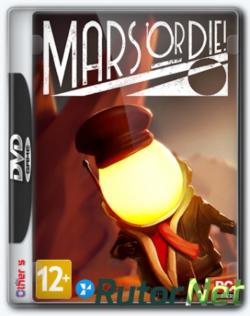 Mars or Die! (2018) PC | Лицензия