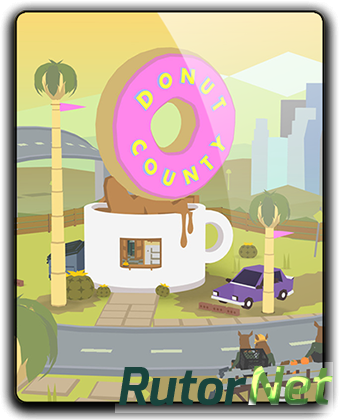 Donut County [v 1.0.4] (2018) PC | Лицензия