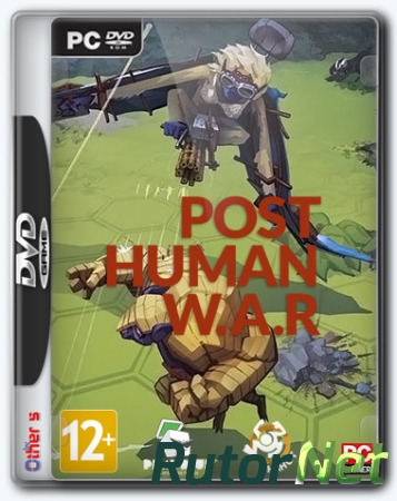 Post Human W.A.R (2017) PC | Лицензия