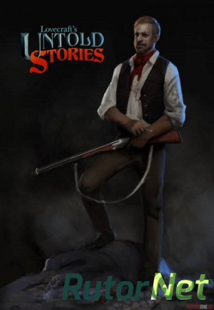 Lovecraft's Untold Stories [v0.76g | Early Access] (2018) PC | Лицензия