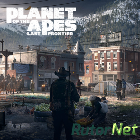 Planet of the Apes: Last Frontier (2018) PC | Лицензия