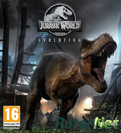 Jurassic World Evolution: Deluxe Edition [v 1.4.3 + DLCs] (2018) PC | RePack от FitGirl