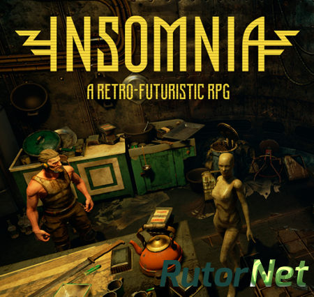 Insomnia: The Ark [Update 1] (2018) PC | Лицензия